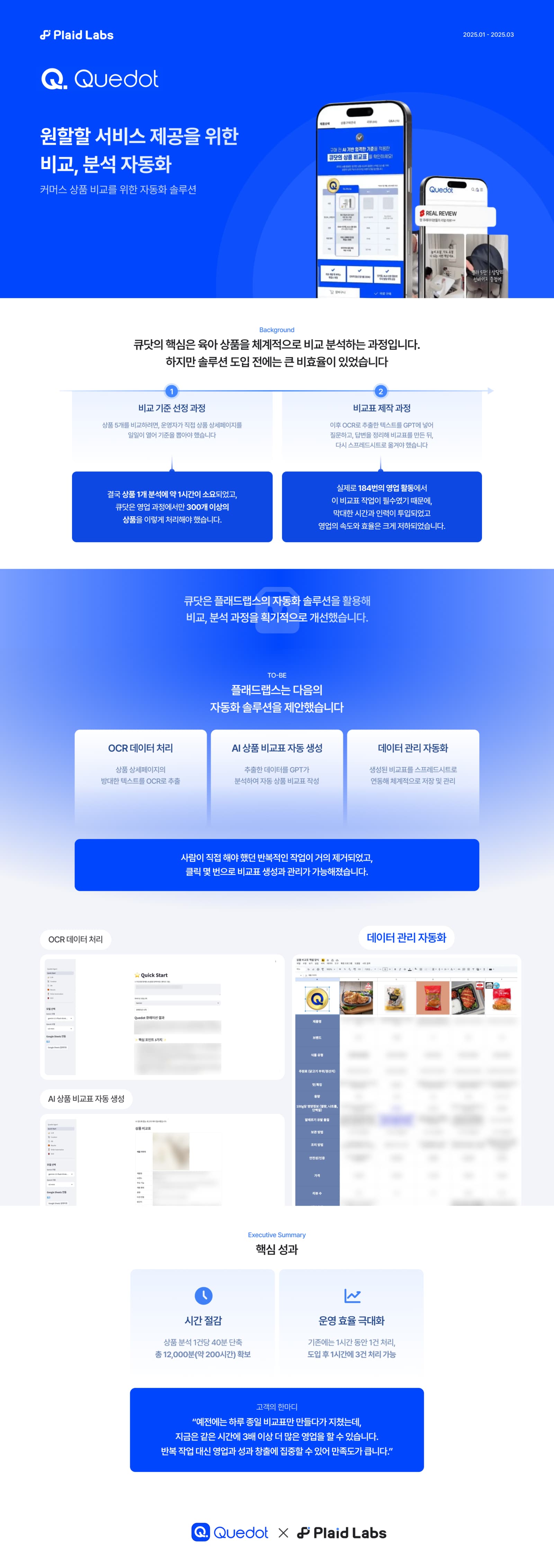 브랜드 캠페인 운영 웹 플랫폼 representative image